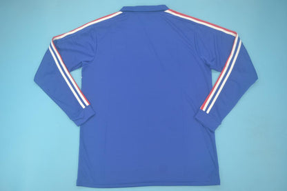 Retro Francia 1984 Home Long Sleeves