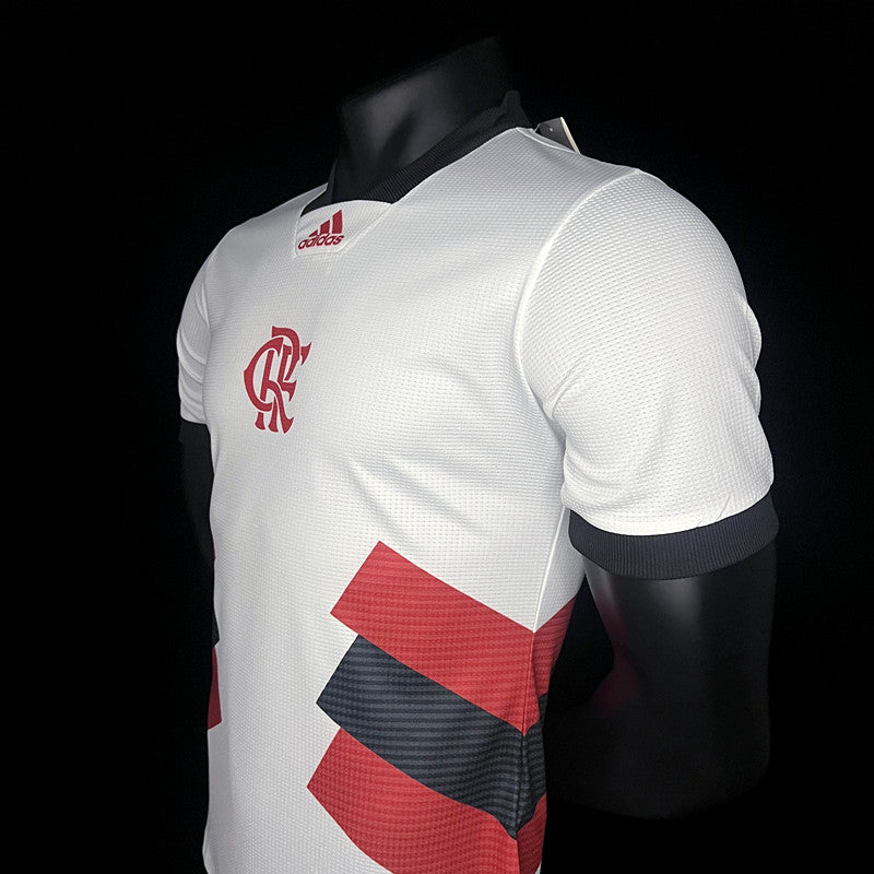 23/24 Flamengo White Special Edition Player Version