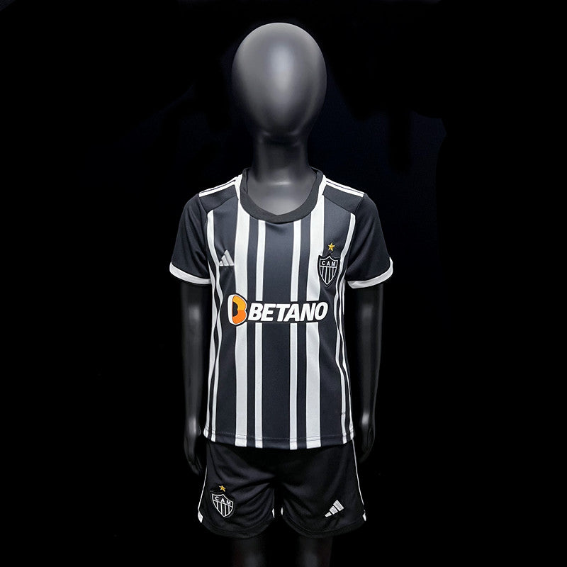 23/24 Atlético Mineiro Kids Home