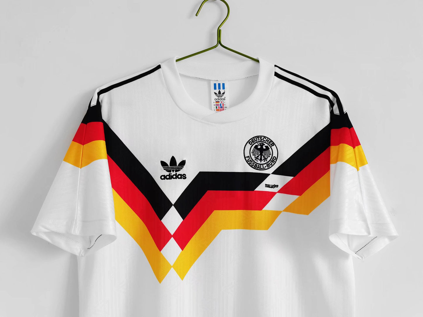 Retro Alemania 1990 Home