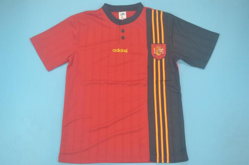 Retro España 1996 Home