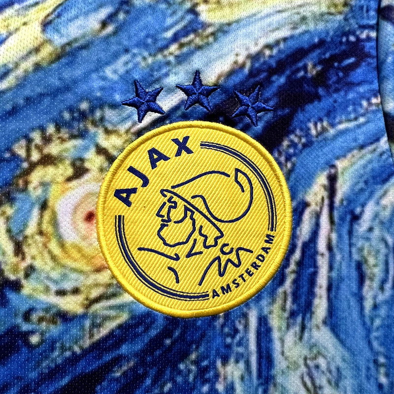 23/24 Ajax Special Edition Color Fan Version