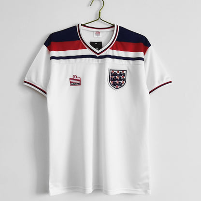 Retro Inglaterra 1982 Home