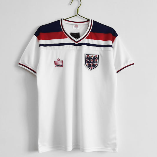 Retro Inglaterra 1982 Home