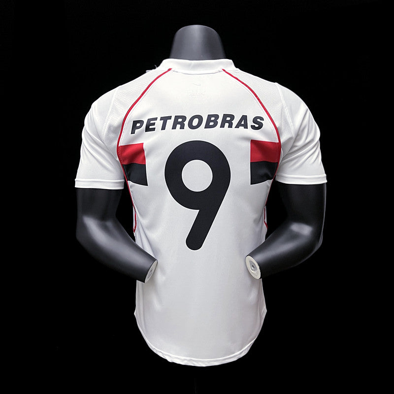 Retro Flamengo 2002 Away