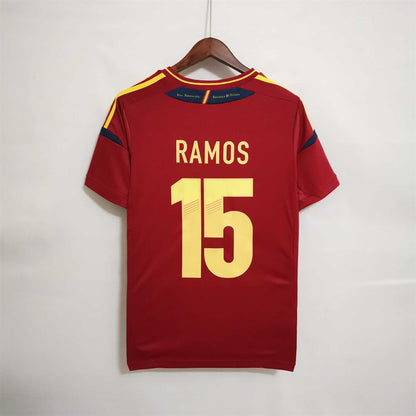 Retro España 2012 Home