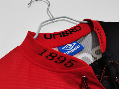 Flamengo Retro 1994 Home Centennial