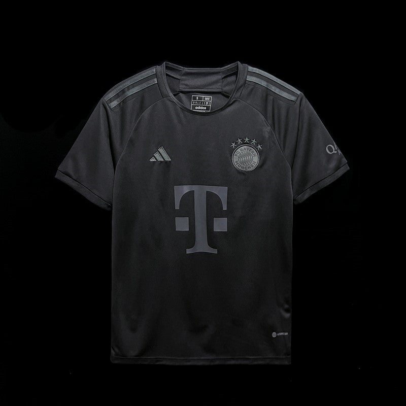 23/24 Bayern Munich Black Special Edition Fan Version