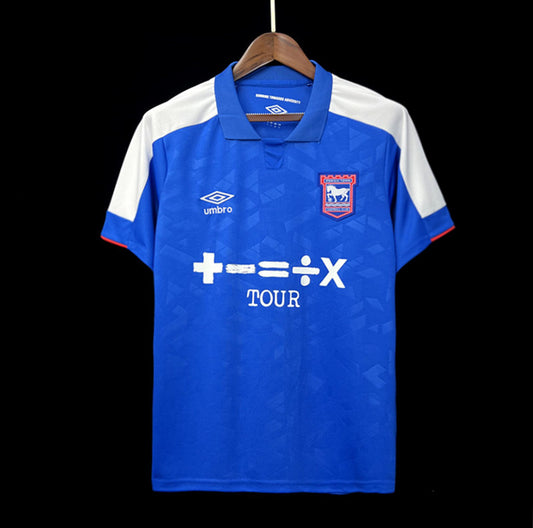 23/24 Ipswich Town F.C. Home Fan Version