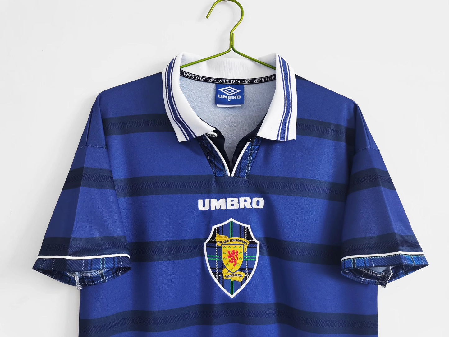 Retro Escocia 1998/00 Home