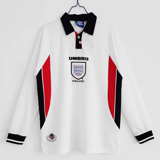 Retro Inglaterra 1998 Long Home