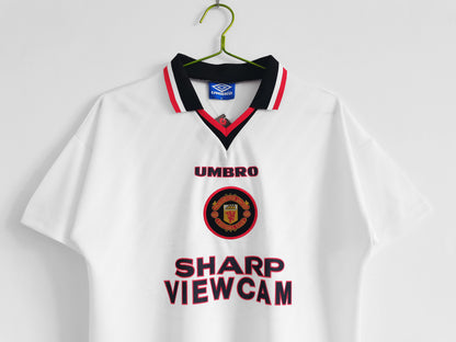 1996/97 Man United Away