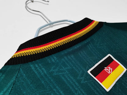 Retro Alemania 1996 Away