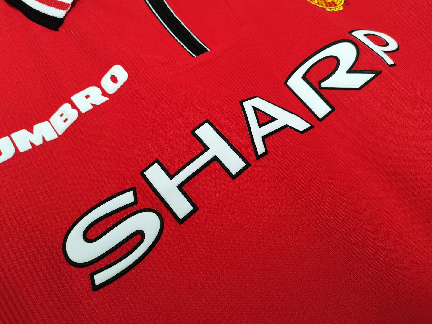 1998/99 Man United Home