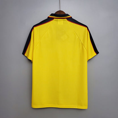 Retro Escocia 96-98 Away Yellow