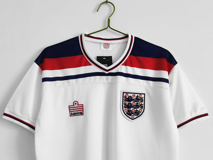 Retro Inglaterra 1982 Home