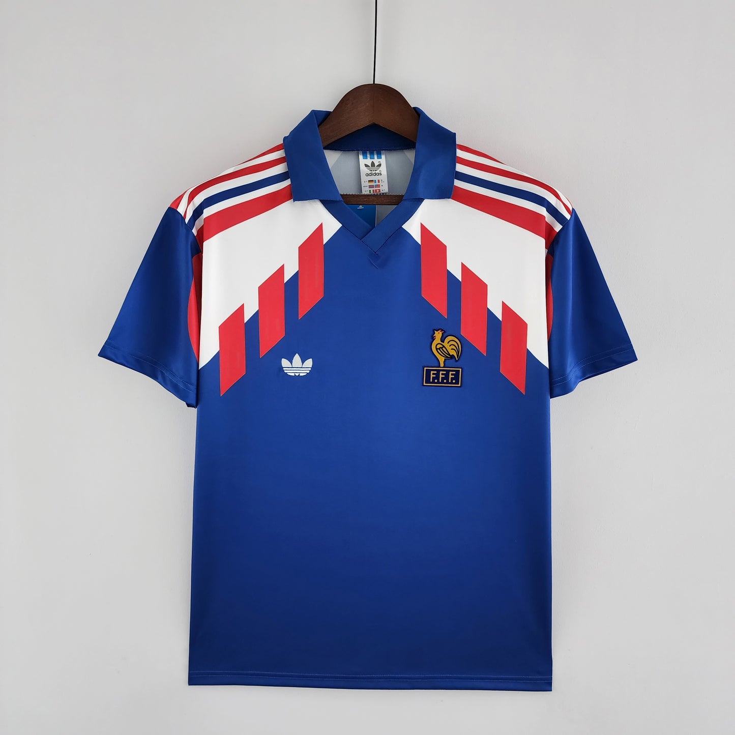 Retro Francia 90-92 Home