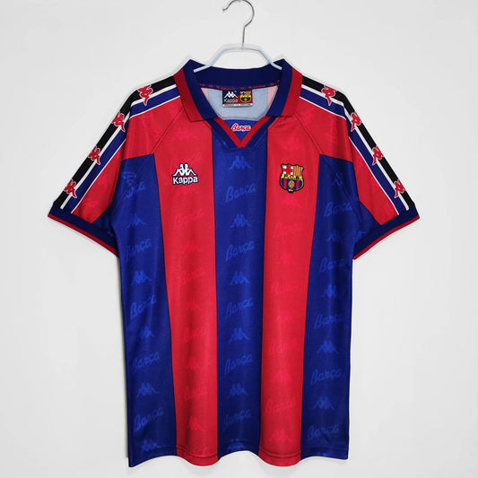 1995/97 Barcelona home