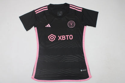 23/24 Inter Miami FC Women Black Jersey