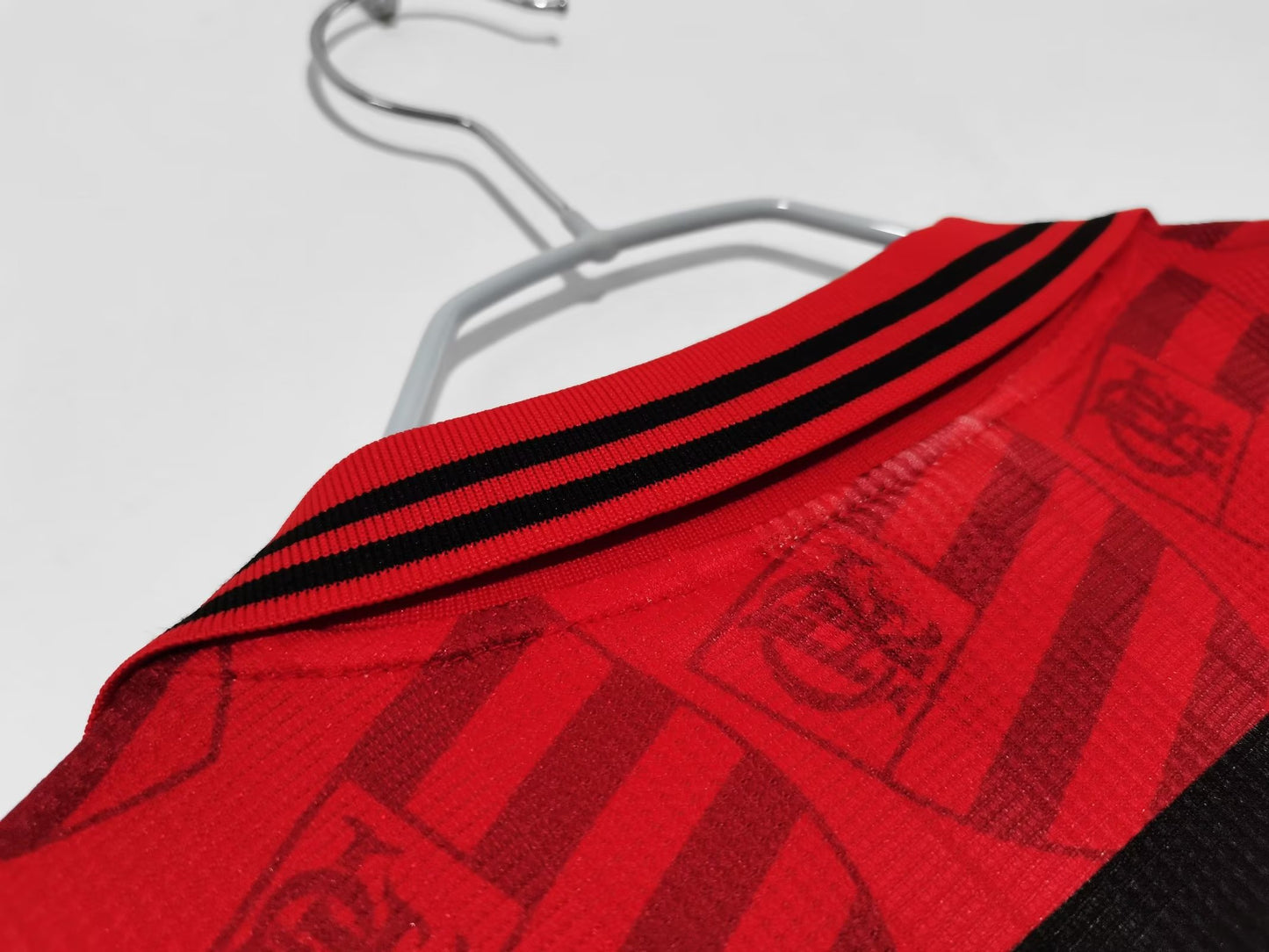 Retro Flamengo 1995 Home