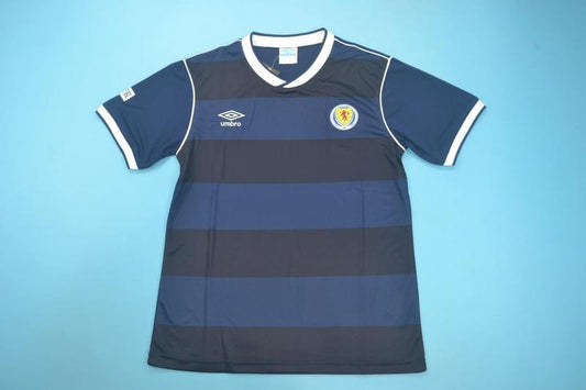 Retro Escocia 1986 Home