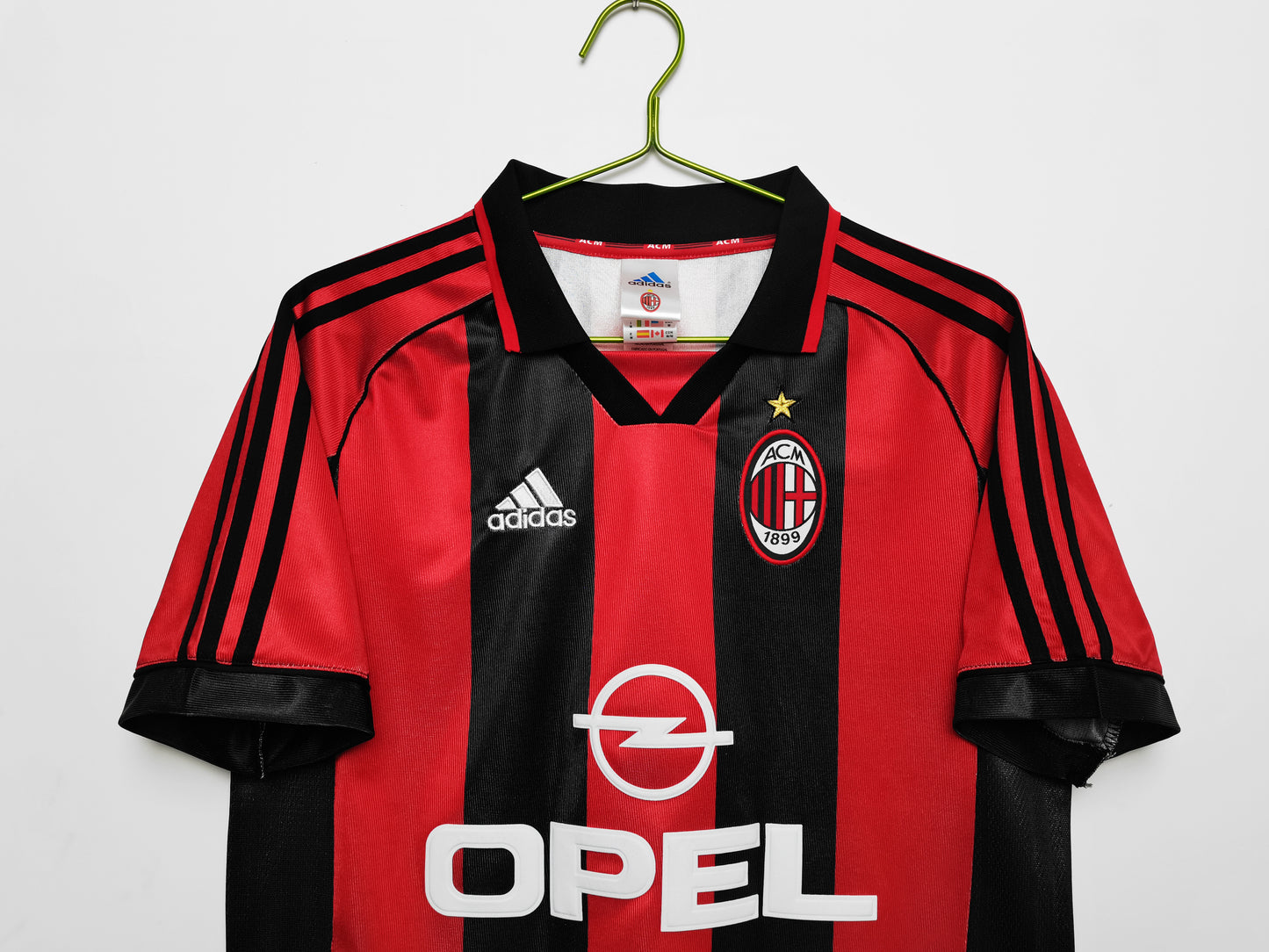 1998/99 AC Milan Home