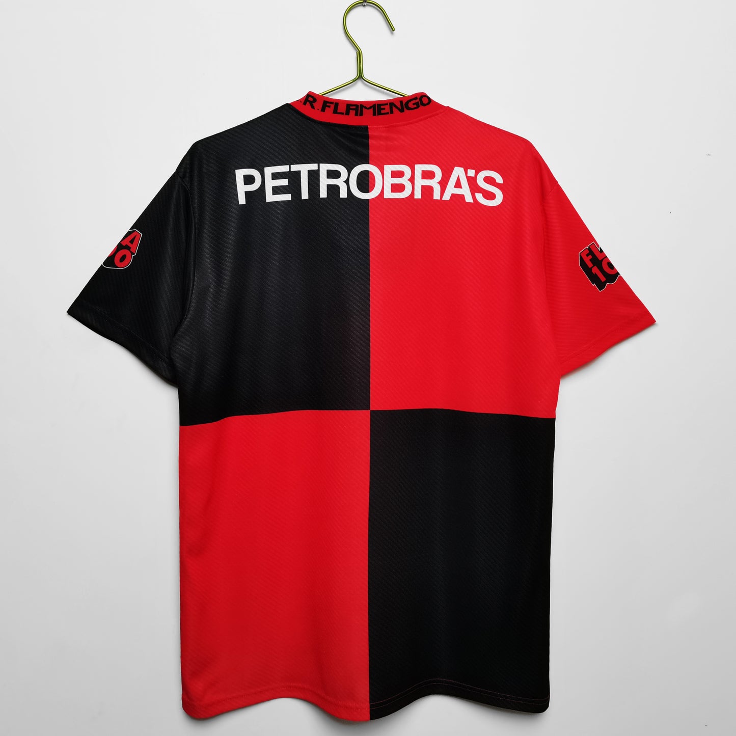 Retro Flamengo 1994 No Number