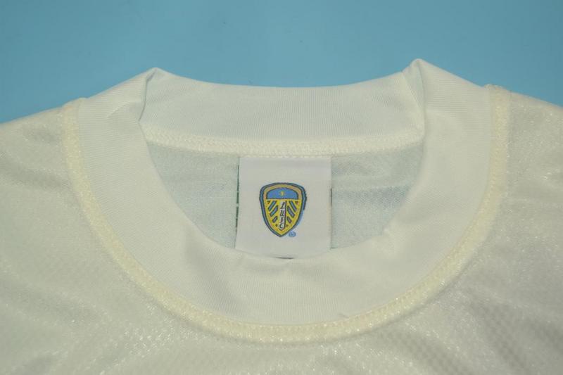 Retro Leeds United 95-96 Home