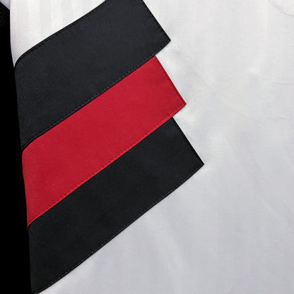 23/24 Flamengo White Retro Style Fan Version