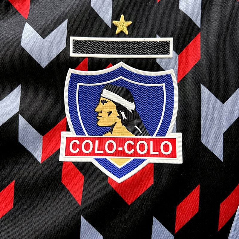 23/24 Colo Colo Training Suit Fan Version