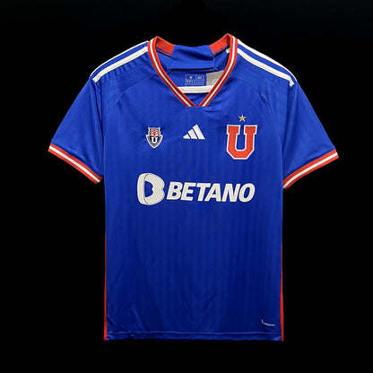 23/24 Universidad de Chile Home Fan Version