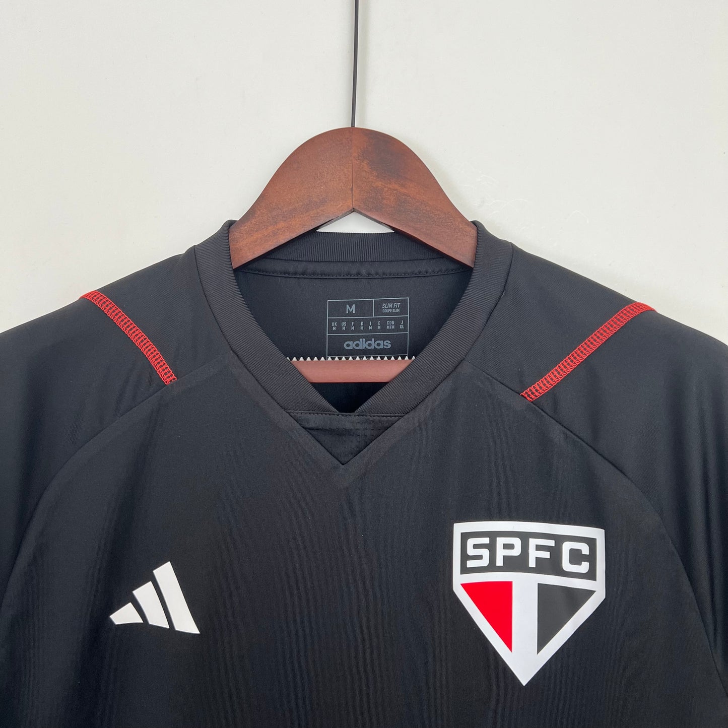 23/24 Sao Paulo Black Training Fan Version