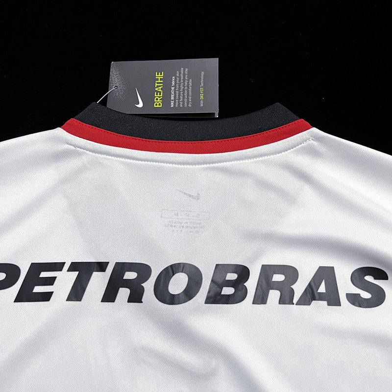 Retro Flamengo 2001 Away