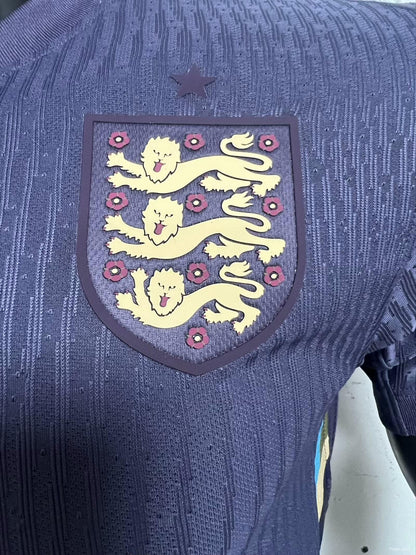 2024 Inglaterra Away Jersey Player Version