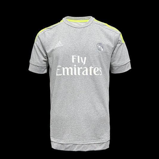 Retro 15/16 Real Madrid Away