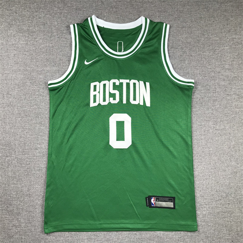 Boston Celtics 0 Green - NBA Jersey S-2XL