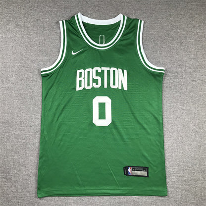 Boston Celtics 0 Green - NBA Jersey S-2XL