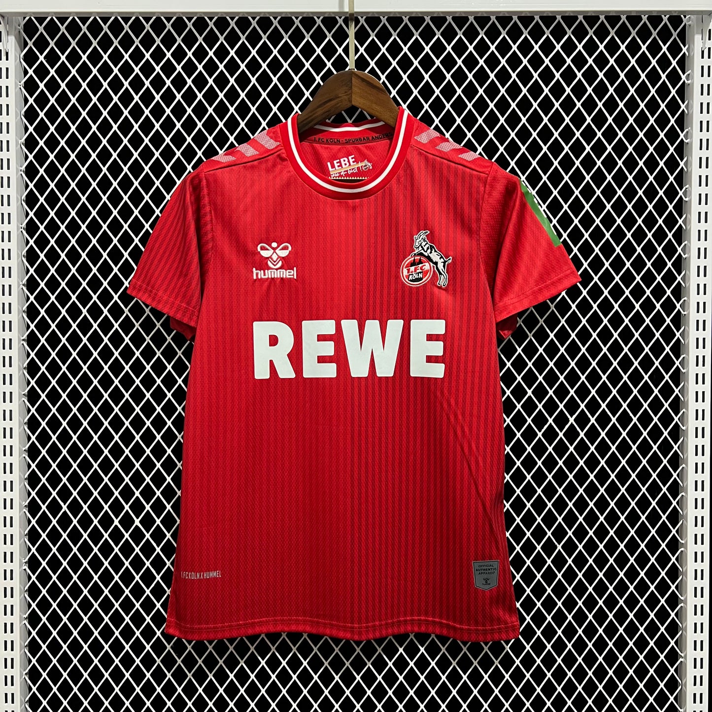 23/24 1. FC Köln Away Fan Version