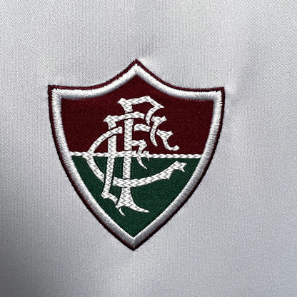 23/24 Fluminense White and Gray Woman Training