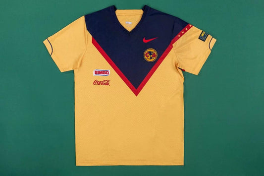 Retro Club América 05-06 90th Home