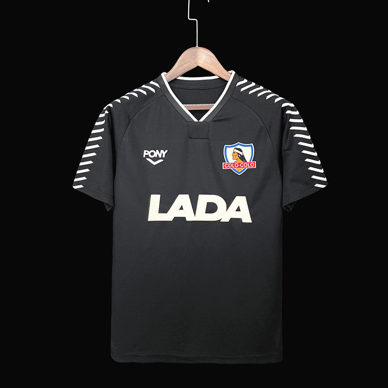 Retro 92/93 Colo Colo Away