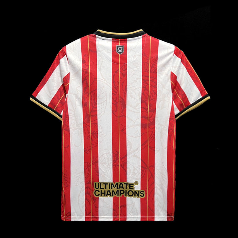 23/24 Sheffield United Limited Edition Fan Version