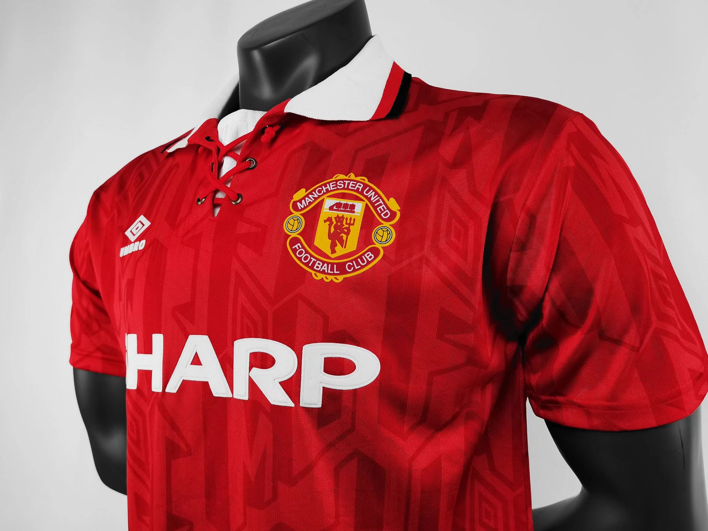 1992/94 Man United Home