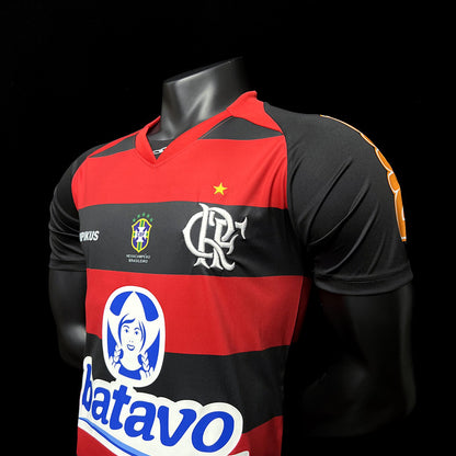 Retro Flamengo 2010 Home