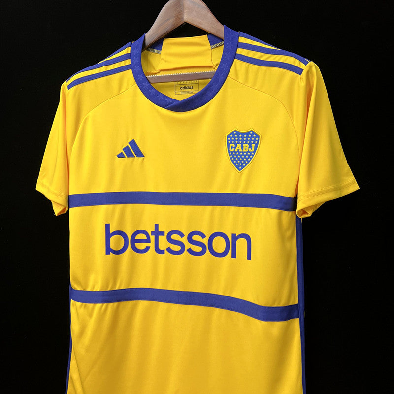 23/24 Boca Home Away Fan Version