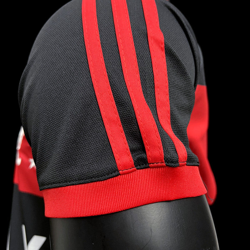 Retro Flamengo 1986 Home