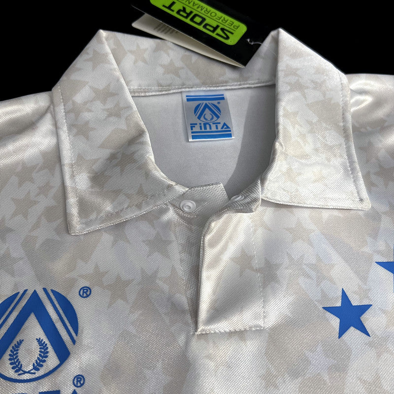 Retro Cruzeiro 93/94 away White