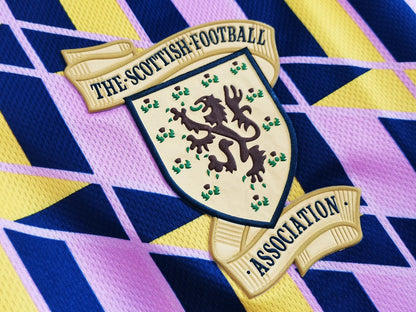 Retro Escocia 1988/89 Third away