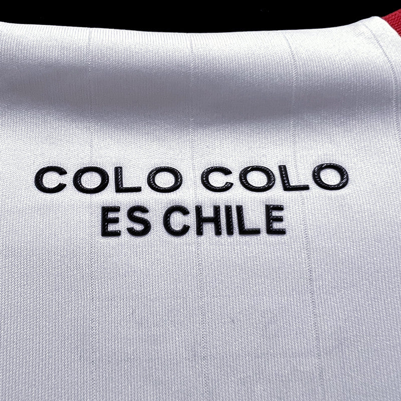 23/24 Colo Colo Home Fan Version