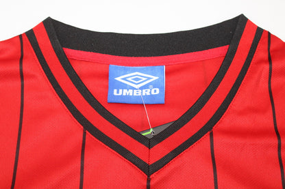 Retro Escocia 82 Red Away